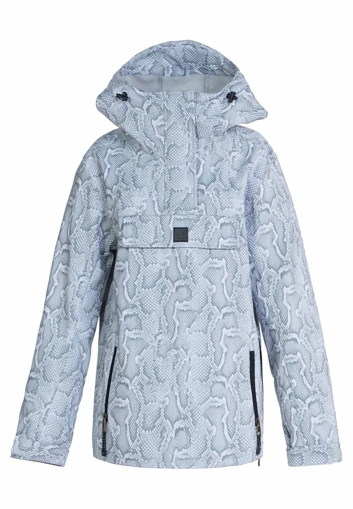 PRISM ANORAK - Soft shell jacket - white mamba DC Shoes PRISM ANORAK - Soft Shell Jacket - White Mamba -DC Shoes shop 68d10f59b85846b0bb2361e35cd8f57b