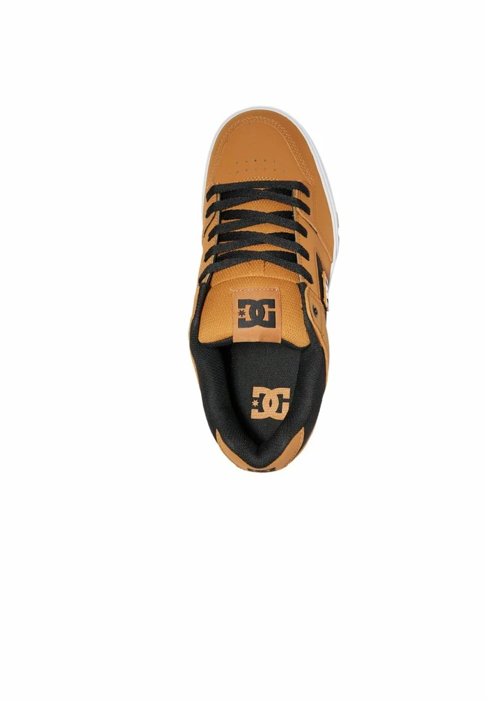 PURE UNISEX - Trainers - dk choco black oyster DC Shoes PURE UNISEX - Trainers - Dk Choco Black Oyster -DC Shoes shop 6937cd5aced5481b93a45e16a2324f50