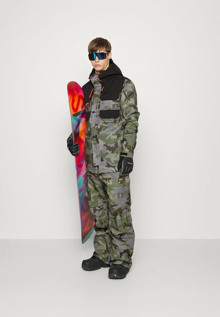 HAVEN JACKET - Snowboard jacket - woodland DC Shoes HAVEN JACKET - Snowboard Jacket - Woodland -DC Shoes shop 69479351366c46bba5a52585fbb8b880