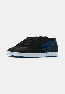 DC Shoes NET - Trainers - Black/royal -DC Shoes shop 69ab267929cd46c889bbbeb37a3ec3e0