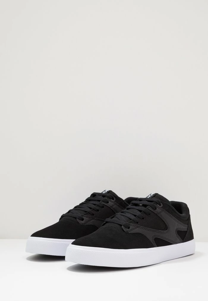 KALIS UNISEX - Trainers - black/white DC Shoes KALIS UNISEX - Trainers - Black/white -DC Shoes shop 6b07b3c5eb3e46efb1f38afacb6077e1