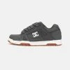 DC Shoes STAG - Skate Shoes - Grey/gum -DC Shoes shop 6b0e5c4f430f41e882bcd8d3d94552eb