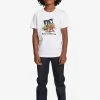 DC Shoes Print T-shirt - White -DC Shoes shop 6bb929a48ff44db5b0e9e8bb0a0ce098