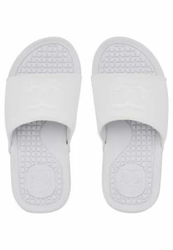 DC Shoes BOLSA - Pool Slides - White 4 DC Shoes BOLSA - Pool Slides - White -DC Shoes shop 6bc40c46c71f446ea80fac4c00883096