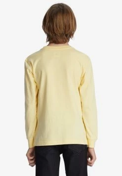 DC Shoes LONGSLEEVE - Long Sleeved Top - Pale Banana 4 DC Shoes LONGSLEEVE - Long Sleeved Top - Pale Banana -DC Shoes shop 6c64cbde083c48baa36ae65c454bb7d8