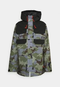 DC Shoes HAVEN JACKET - Snowboard Jacket - Woodland 6 DC Shoes HAVEN JACKET - Snowboard Jacket - Woodland -DC Shoes shop 6d2e0f17dadd4f009f33494d24481806