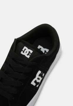 DC Shoes STRIKER - Trainers - Black/white 6 DC Shoes STRIKER - Trainers - Black/white -DC Shoes shop 6d95716edca743ccbac22e09cc1a4813