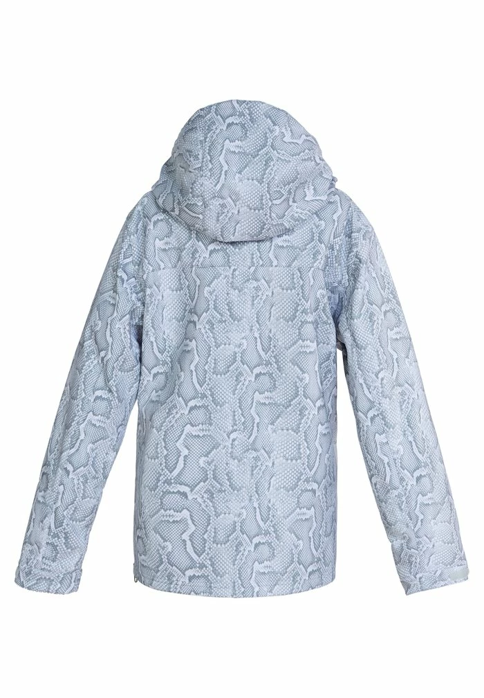 PRISM ANORAK - Soft shell jacket - white mamba DC Shoes PRISM ANORAK - Soft Shell Jacket - White Mamba -DC Shoes shop 6e6c624a0744475d9be736849e8ba56b