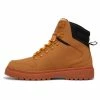 DC Shoes PEARY - Lace-up Ankle Boots - Wheat/black -DC Shoes shop 6eaabff575eb4a9baa02948de7b9660e