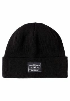 DC Shoes FRONTLINE - Beanie - Black