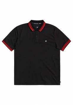 DC Shoes STOONBROOKE - KURZÄRMLIGES FÜR EDYKT0 - Polo Shirt - Black