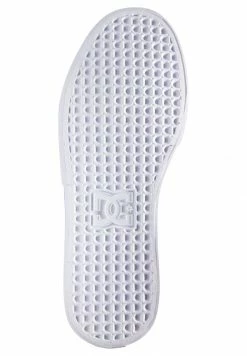 DC Shoes KALIS UNISEX - Trainers - Pink White -DC Shoes shop 7092733578544c37b91d593259a6bb48