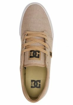DC Shoes TONIK UNISEX - Trainers - Tan 4 DC Shoes TONIK UNISEX - Trainers - Tan -DC Shoes shop 70d6110d8bb7430a957f4b10b647aa34