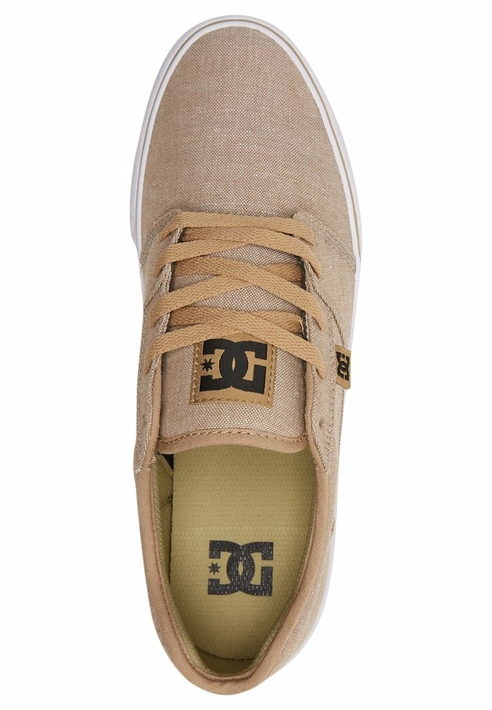 TONIK UNISEX - Trainers - tan DC Shoes TONIK UNISEX - Trainers - Tan -DC Shoes shop 70d6110d8bb7430a957f4b10b647aa34