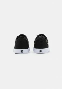 DC Shoes KALIS UNISEX - Trainers - Black -DC Shoes shop 70ec08d3f9264d54b43cbcf4683ea82b