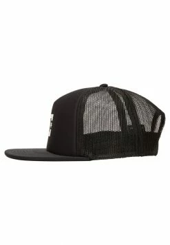 DC Shoes GAS STATION - Cap - Black -DC Shoes shop 70f365cc4ca94ed4ba434d86f71b8081