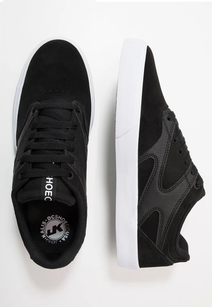 KALIS UNISEX - Trainers - black/white DC Shoes KALIS UNISEX - Trainers - Black/white -DC Shoes shop 715afc7d49494f80ad026afcb5140638
