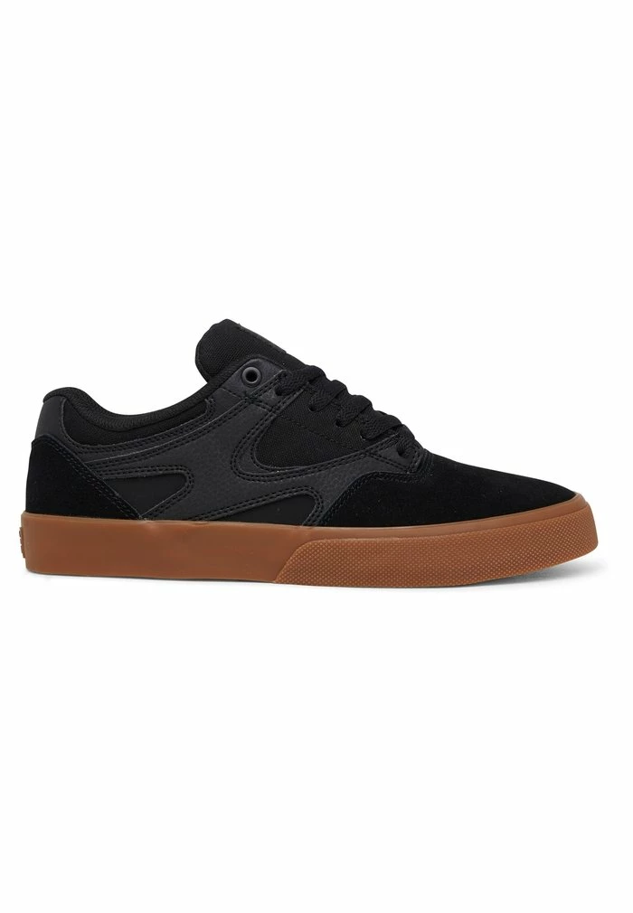 KALIS UNISEX - Trainers - black/black/gum DC Shoes KALIS UNISEX - Trainers - Black/black/gum -DC Shoes shop 71c80c53d132409e985fe44fff9b3b27
