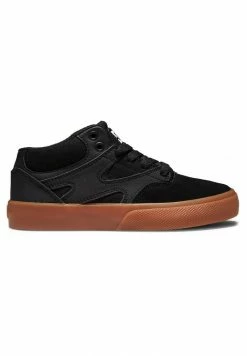DC Shoes KALIS VULC - Skate Shoes - Black/gum -DC Shoes shop 728e1efb357d400184b69887f17eae3b