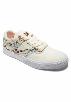 DC Shoes KALIS VULC - Trainers - Off White -DC Shoes shop 730a63e110e840748d45702f1b6825c6