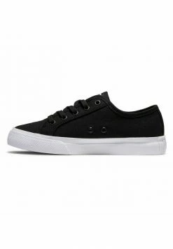 DC Shoes MANUAL - Trainers - Black/white
