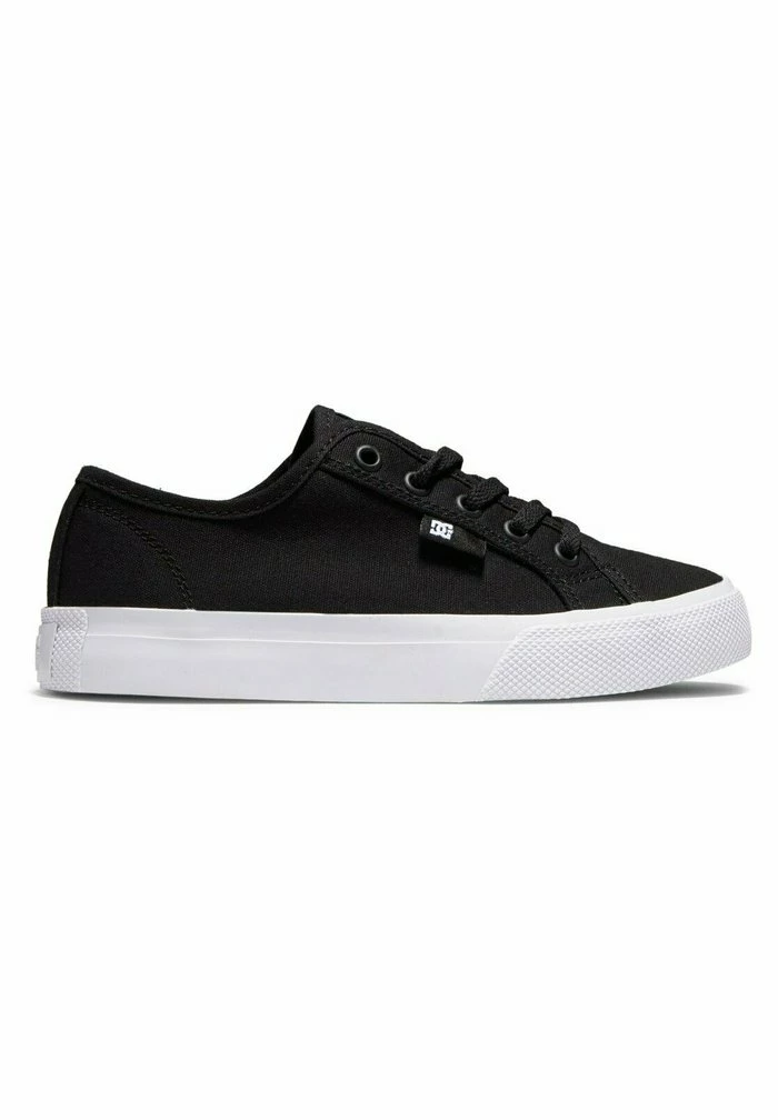 MANUAL - Trainers - black/white DC Shoes MANUAL - Trainers - Black/white -DC Shoes shop 741730543dbd46d3a187e9fed9c7204e