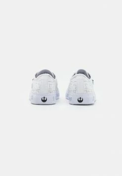 DC Shoes SW MANUAL UNISEX - Trainers - White/blue 4 DC Shoes SW MANUAL UNISEX - Trainers - White/blue -DC Shoes shop 754de72e6c364ba488257a07ad2e5d5c