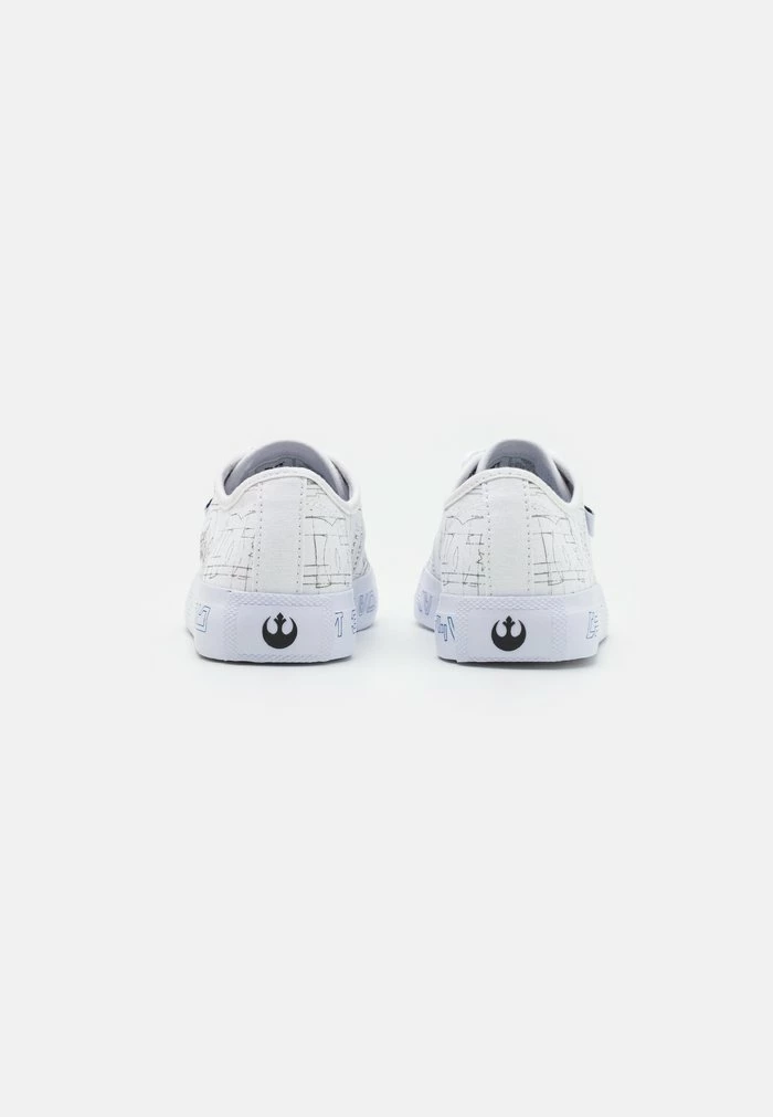 SW MANUAL UNISEX - Trainers - white/blue DC Shoes SW MANUAL UNISEX - Trainers - White/blue -DC Shoes shop 754de72e6c364ba488257a07ad2e5d5c