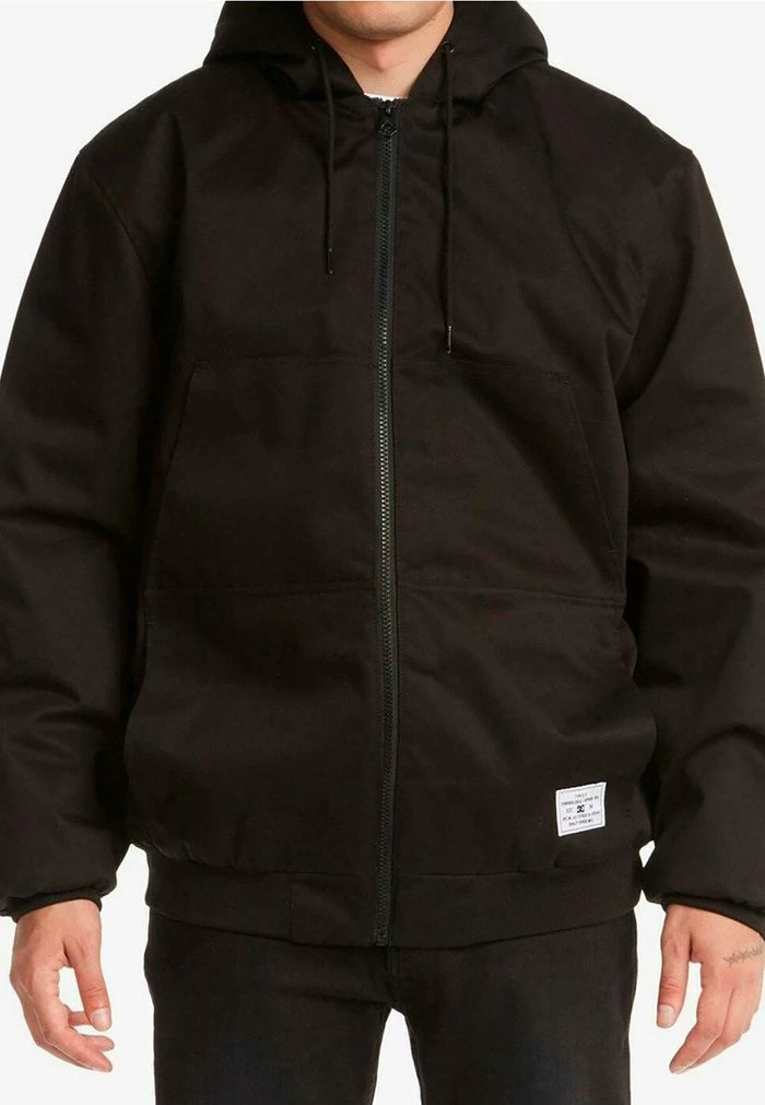 Summer jacket - black DC Shoes Summer Jacket - Black -DC Shoes shop 7554ffaa380b4e8b8f166e2fafed7360