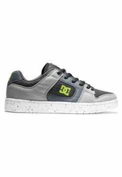DC Shoes Trainers - Black/grey/green 5 DC Shoes Trainers - Black/grey/green -DC Shoes shop 75a118a33f1a468880ddd3f82d14cbbc