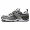 DC Shoes E TRIBEKA SE - Trainers - Grey/grey/white -DC Shoes shop 75f94666fe334d9e8a8321e1d5a23fd1