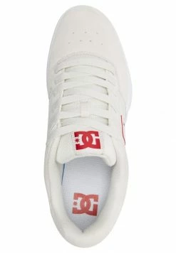 DC Shoes CENTRAL - Trainers - Cream 4 DC Shoes CENTRAL - Trainers - Cream -DC Shoes shop 766f7004e86642b9a8e9db01fe171618