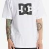 DC Shoes STAR - Print T-shirt - White 1 DC Shoes STAR - Print T-shirt - White -DC Shoes shop 76cb1379e7314280820d204de42fde05