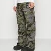 DC Shoes CODE PANT - Snow Pants - Green -DC Shoes shop 7726d6f8f029430184a8e5f96c1db3e3