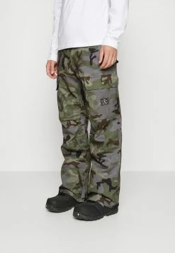 DC Shoes CODE PANT - Snow Pants - Green