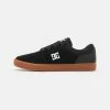 DC Shoes CRISIS UNISEX - Trainers - Black -DC Shoes shop 7728d4dff0a149c5b1f0f50572b32ded
