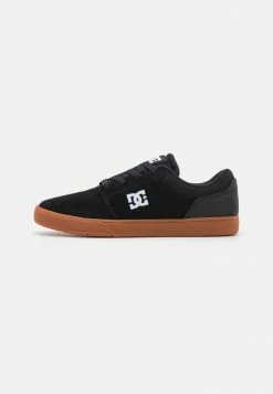 DC Shoes CRISIS UNISEX - Trainers - Black