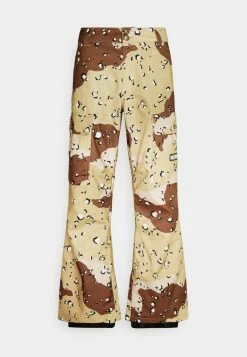 DC Shoes CODE PANT - Snow Pants - Chocolate Chip -DC Shoes shop 772ff39f6e7448e481ee4f8f3b6a13c3