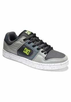 DC Shoes Trainers - Black/grey/green 4 DC Shoes Trainers - Black/grey/green -DC Shoes shop 784f21c8e90b4e2ebb2262ef1ead3c25