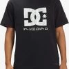 DC Shoes STAR WARS X STAR LIGHTSIDE ADY - Print T-shirt - Black