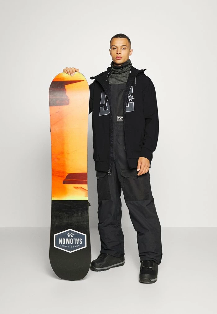 SPECTRUM JACKET - Snowboard jacket - black DC Shoes SPECTRUM JACKET - Snowboard Jacket - Black -DC Shoes shop 78fc8659adb24b35a9bd01d18410f127