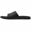 DC Shoes Pool Slides - Black -DC Shoes shop 790f4ef193bc445cb0ad0f306bfb5027