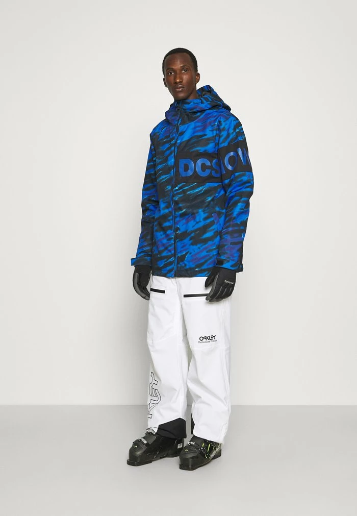 PROPAGANDA JACKET - Snowboard jacket - blue DC Shoes PROPAGANDA JACKET - Snowboard Jacket - Blue -DC Shoes shop 7ab5b5ad1f6045749d25495b9b4b51cf