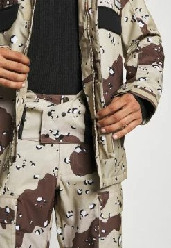 DC Shoes HAVEN JACKET - Snowboard Jacket - Chocolate Chip 7 DC Shoes HAVEN JACKET - Snowboard Jacket - Chocolate Chip -DC Shoes shop 7bd8788714a54621ace414d52bbf5fe1