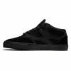 DC Shoes KALIS VULC MID - Trainers - Black