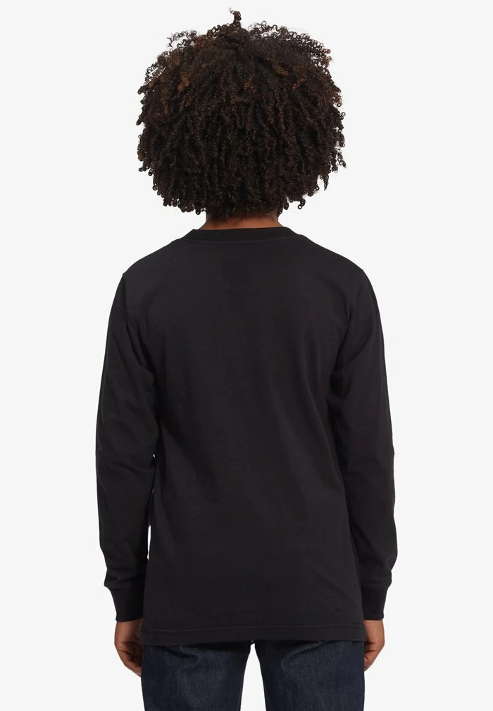 DC FIRESTORM - Long sleeved top - black DC Shoes DC FIRESTORM - Long Sleeved Top - Black -DC Shoes shop 7c7275d657f443f1be8bcd375f82cf97
