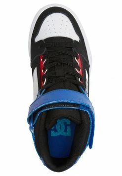 DC Shoes Skate Shoes - White/black/red -DC Shoes shop 7cd4f4652ddb4a3ba672f0164fd50600