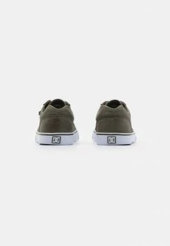 DC Shoes TONIK UNISEX - Trainers - Armor/olive -DC Shoes shop 7da46bc63b154ad480cc4c29c1f402e1