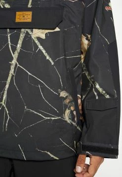 DC Shoes ANORAK - Snowboard Jacket - Mossy Oak -DC Shoes shop 7e15b3362996493baf6f639f99a418bb