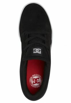 DC Shoes CRISIS - Skate Shoes - Black/white/black -DC Shoes shop 7eca0d1c50e14d67a031b76835e8e68d